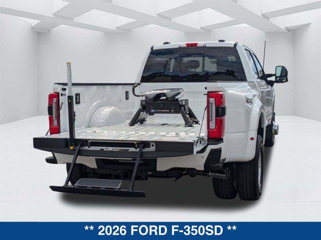 new 2026 Ford F-350 car, priced at $105,197