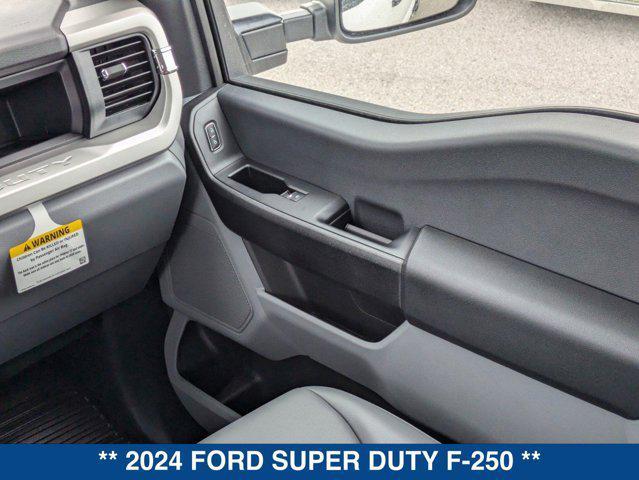 new 2024 Ford F-250 car, priced at $50,005