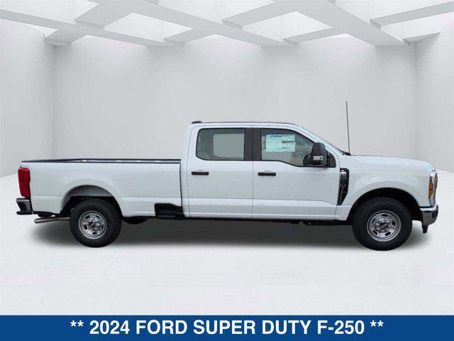 new 2024 Ford F-250 car, priced at $50,005