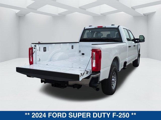 new 2024 Ford F-250 car, priced at $50,005