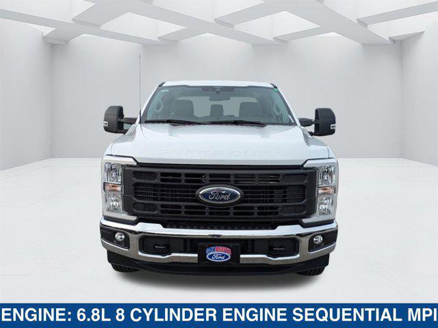 new 2024 Ford F-250 car, priced at $50,005