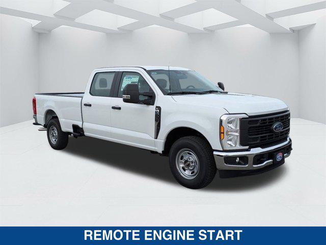 new 2024 Ford F-250 car, priced at $50,005