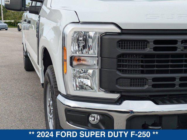 new 2024 Ford F-250 car, priced at $50,005