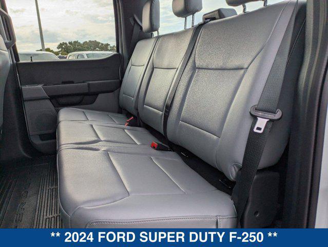 new 2024 Ford F-250 car, priced at $50,005