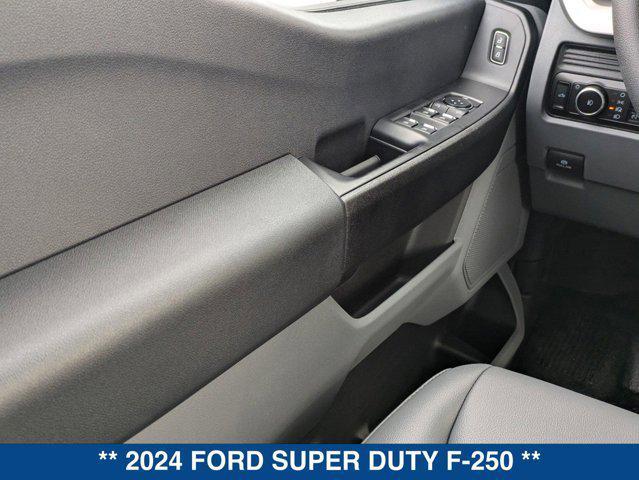 new 2024 Ford F-250 car, priced at $50,005