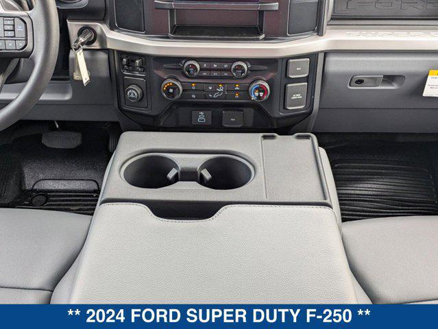 new 2024 Ford F-250 car, priced at $50,005