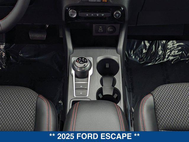 new 2025 Ford Escape car, priced at $28,050
