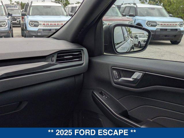new 2025 Ford Escape car, priced at $28,050