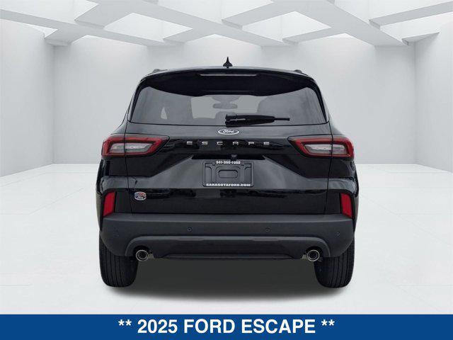 new 2025 Ford Escape car, priced at $28,050
