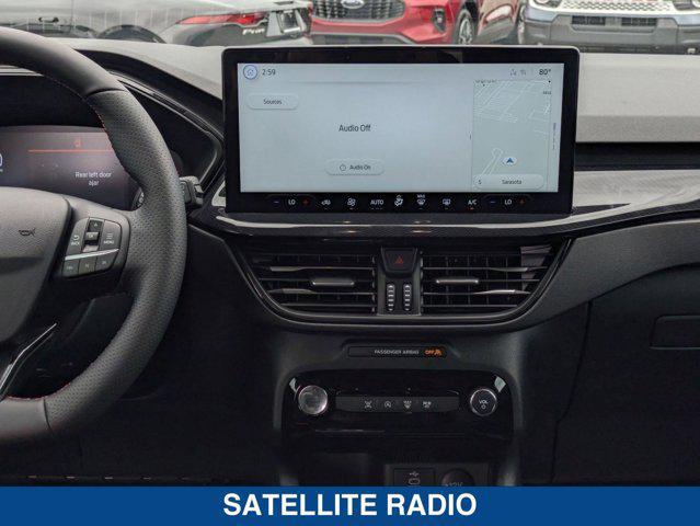 new 2025 Ford Escape car, priced at $28,050