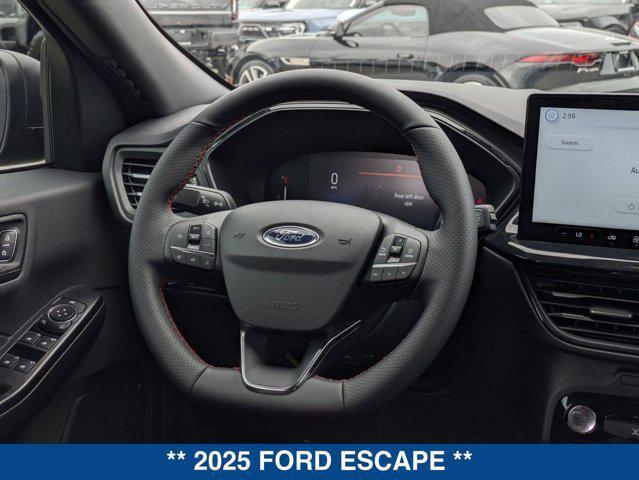 new 2025 Ford Escape car, priced at $28,050