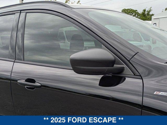 new 2025 Ford Escape car, priced at $28,050