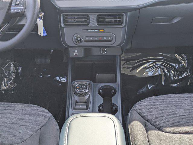new 2025 Ford Maverick car, priced at $28,940
