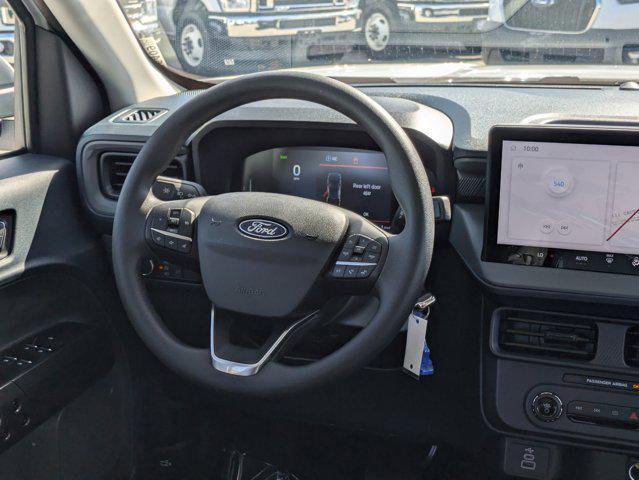 new 2025 Ford Maverick car, priced at $28,940