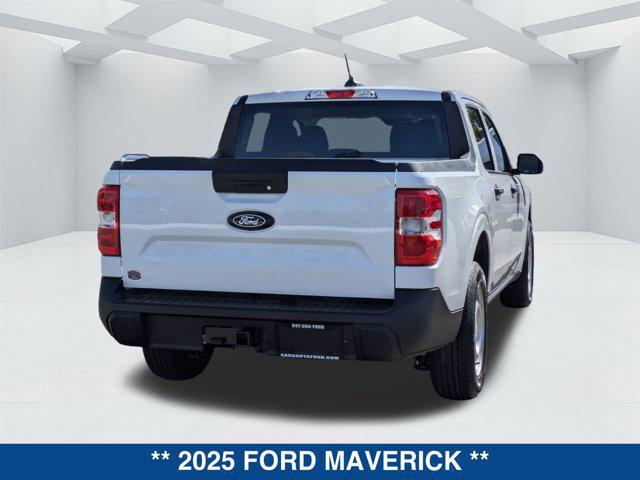 new 2025 Ford Maverick car, priced at $28,940