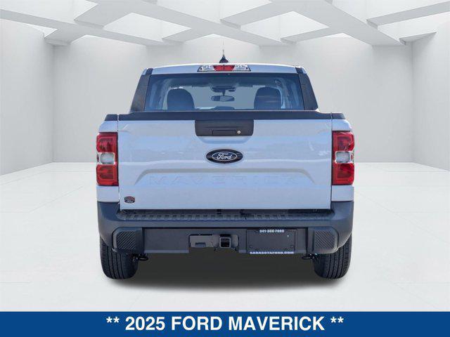 new 2025 Ford Maverick car, priced at $28,940