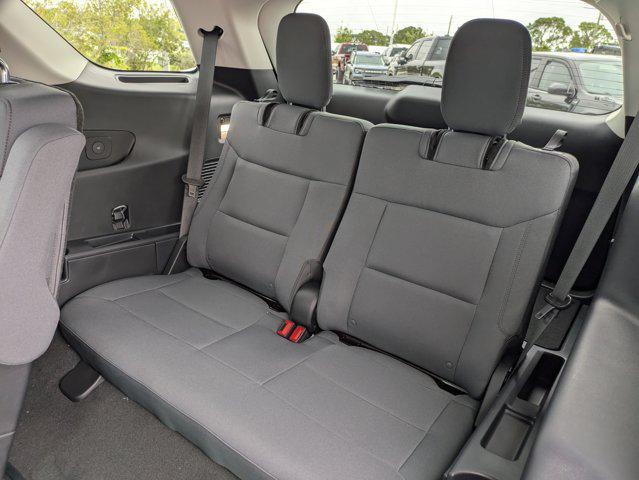 new 2025 Ford Explorer car, priced at $38,987