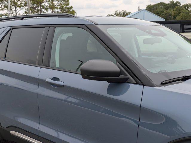new 2025 Ford Explorer car, priced at $38,987