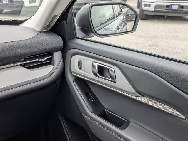 new 2025 Ford Explorer car, priced at $38,987