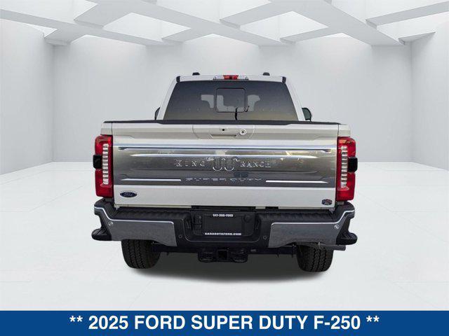 new 2025 Ford F-250 car, priced at $97,320