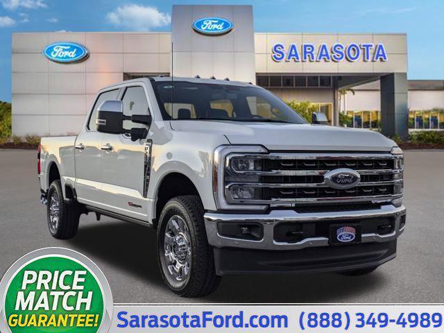 new 2025 Ford F-250 car, priced at $97,320