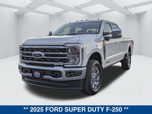 new 2025 Ford F-250 car, priced at $97,320