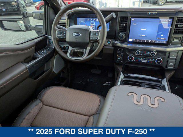 new 2025 Ford F-250 car, priced at $97,320