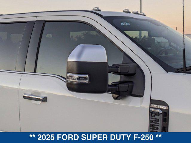 new 2025 Ford F-250 car, priced at $97,320