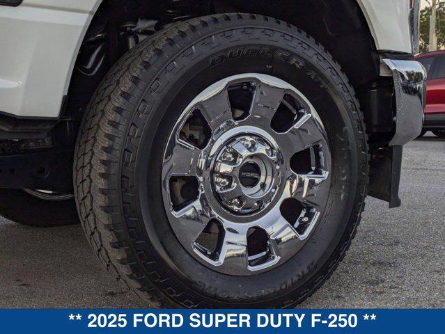 new 2025 Ford F-250 car, priced at $97,320