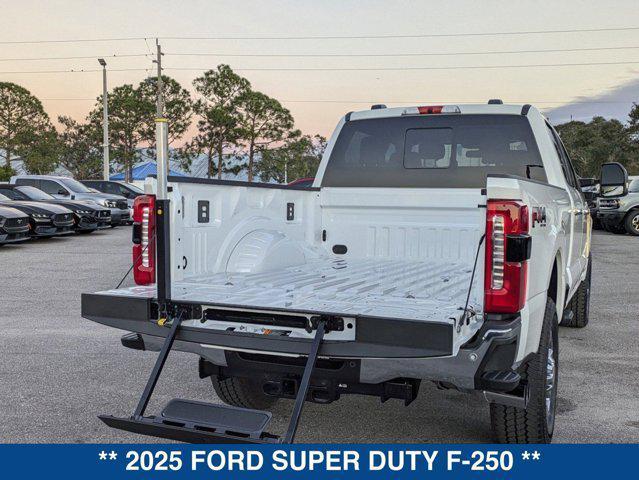 new 2025 Ford F-250 car, priced at $97,320