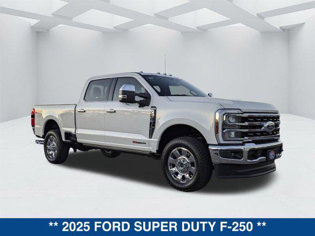 new 2025 Ford F-250 car, priced at $97,320