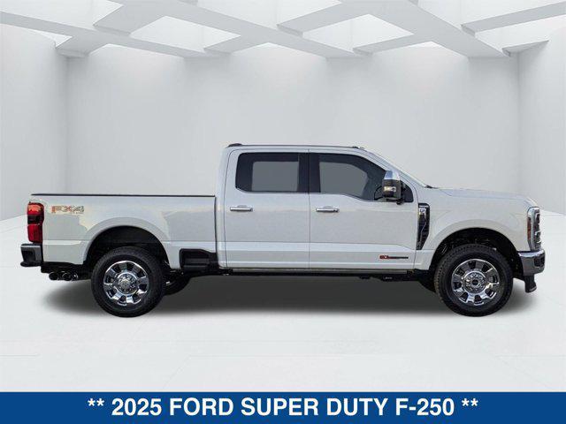 new 2025 Ford F-250 car, priced at $97,320