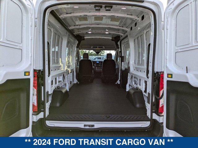 new 2024 Ford Transit-250 car, priced at $49,975