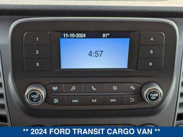 new 2024 Ford Transit-250 car, priced at $49,975