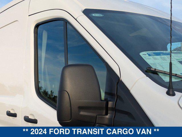 new 2024 Ford Transit-250 car, priced at $49,975