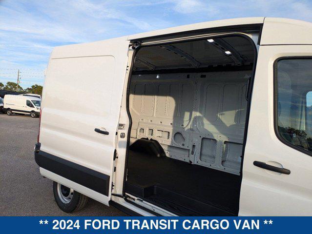 new 2024 Ford Transit-250 car, priced at $49,975