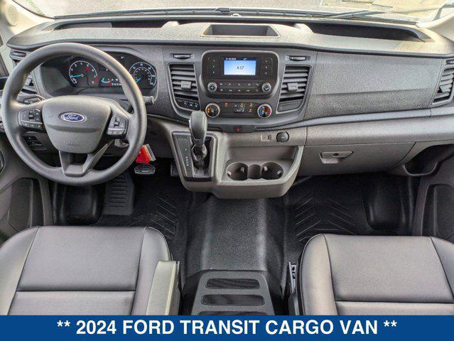 new 2024 Ford Transit-250 car, priced at $49,975