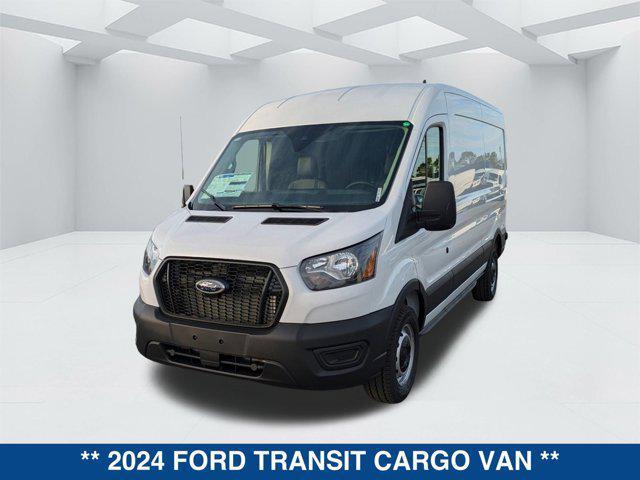 new 2024 Ford Transit-250 car, priced at $49,975