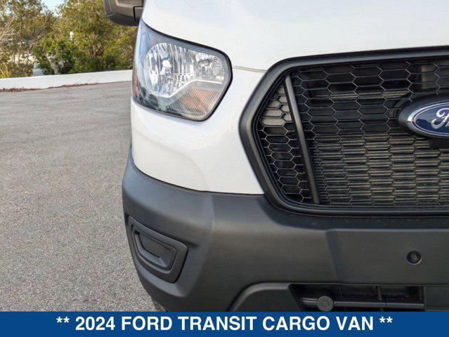 new 2024 Ford Transit-250 car, priced at $49,975