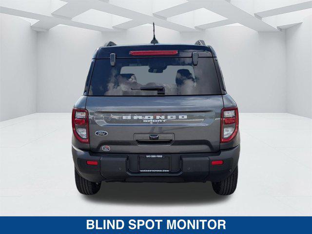 new 2025 Ford Bronco Sport car, priced at $34,754