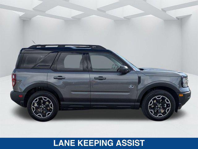 new 2025 Ford Bronco Sport car, priced at $34,754