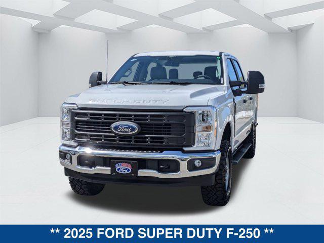 new 2025 Ford F-250 car, priced at $54,260