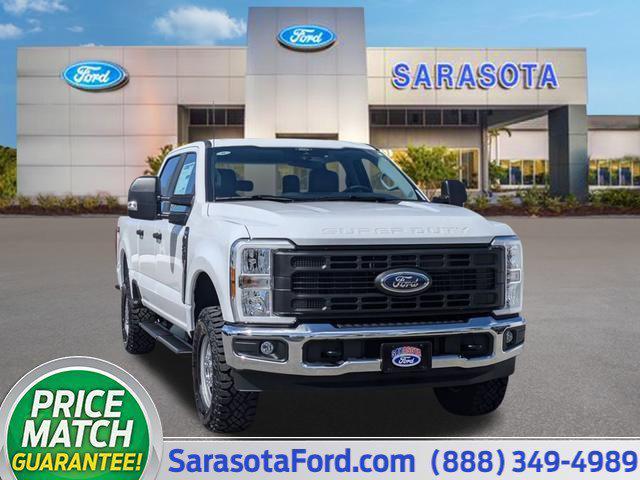 new 2025 Ford F-250 car, priced at $54,260