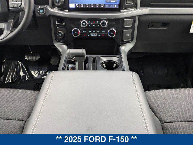 new 2025 Ford F-150 car, priced at $50,556