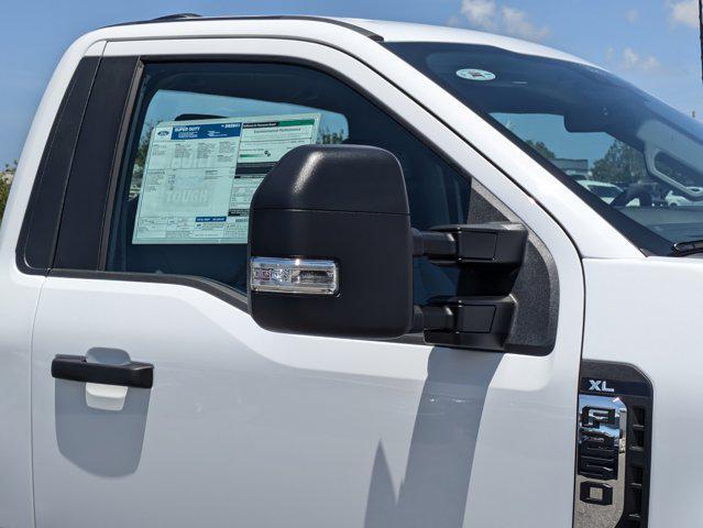 new 2025 Ford F-250 car, priced at $49,150