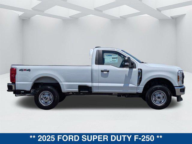 new 2025 Ford F-250 car, priced at $49,150