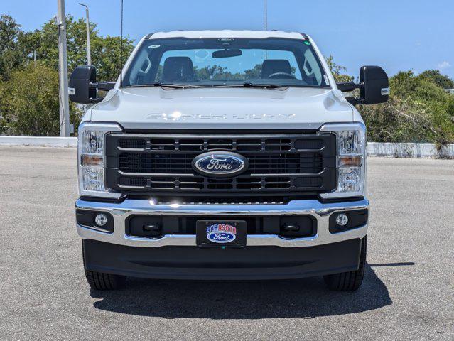 new 2025 Ford F-250 car, priced at $49,150