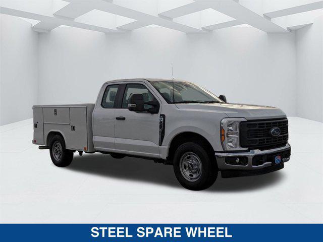 new 2024 Ford F-350 car, priced at $61,383