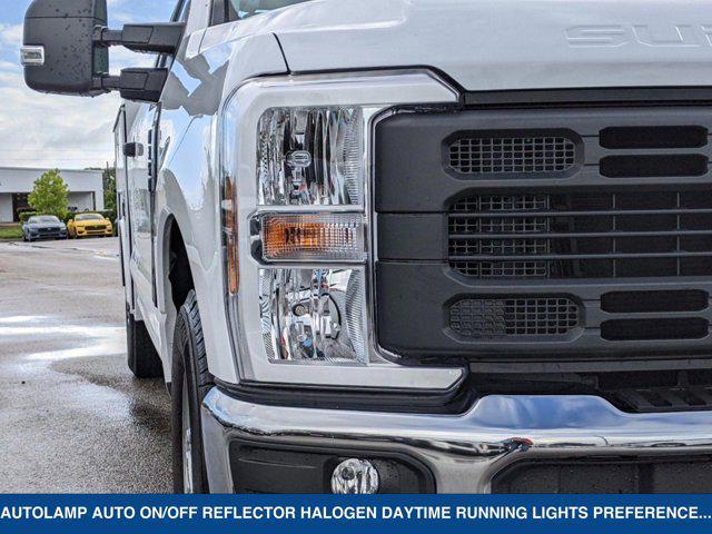 new 2024 Ford F-350 car, priced at $61,383