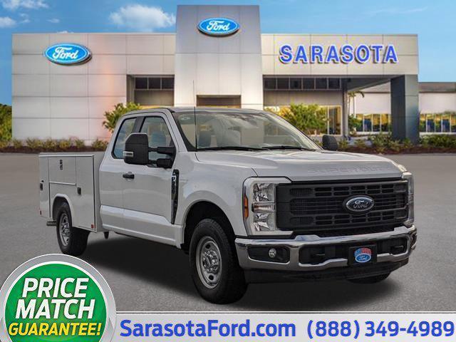 new 2024 Ford F-350 car, priced at $61,383